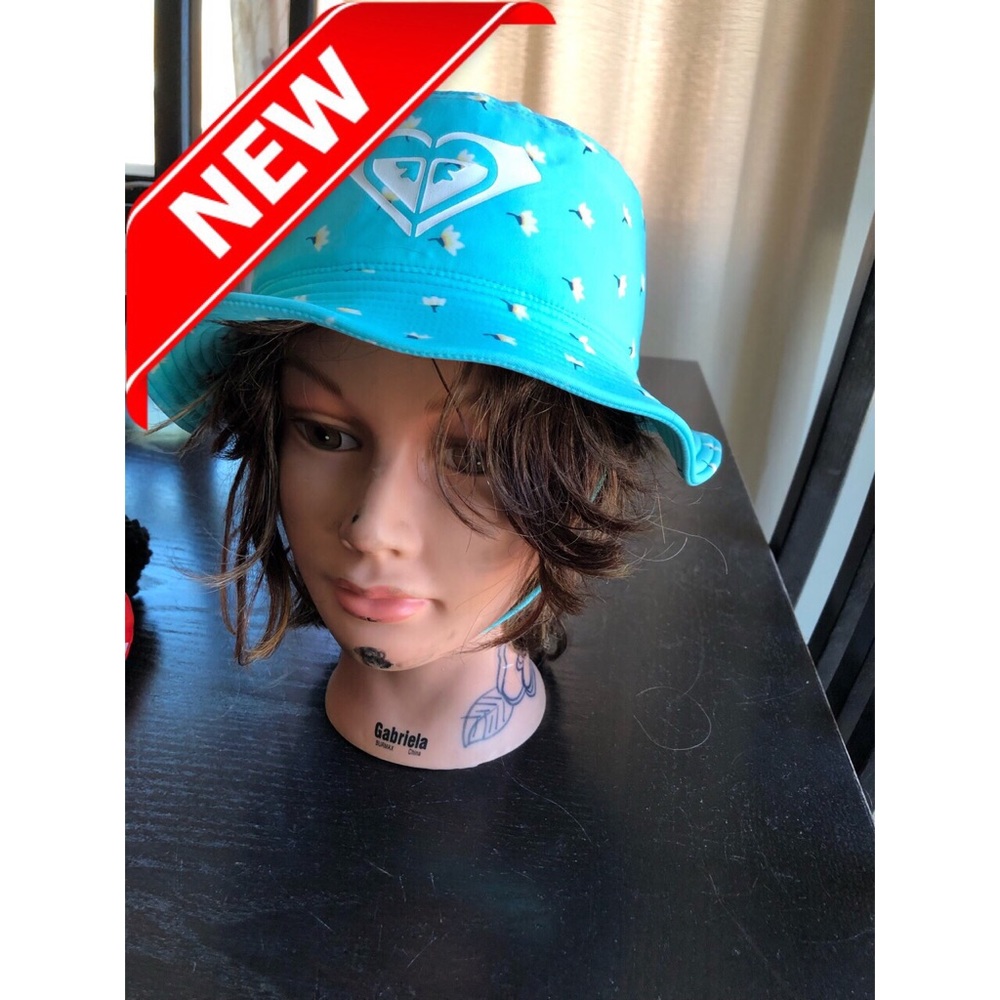 Rosy swim hat